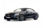 Mercedes-AMG S63 Cabriolet 850 by Brabus 2016 года
